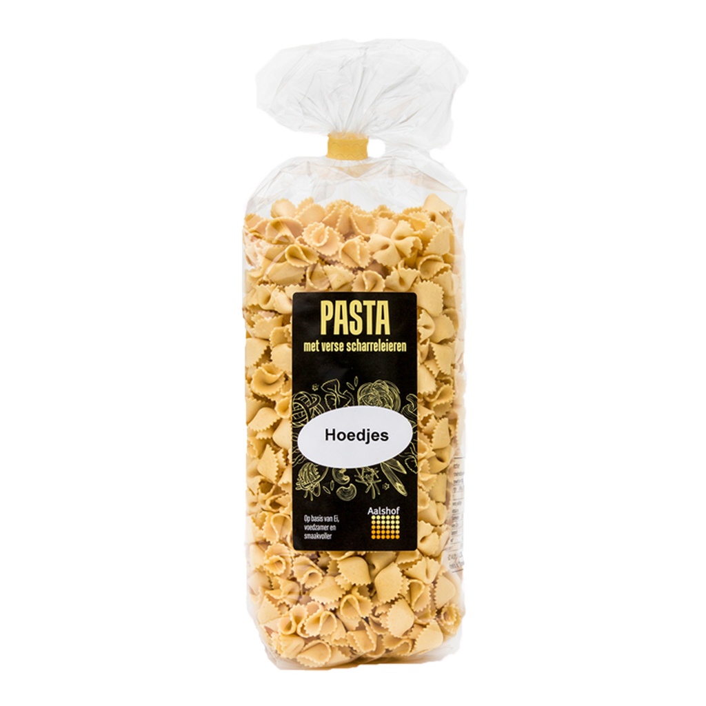 Aalshof - Hoedjes 500 g       