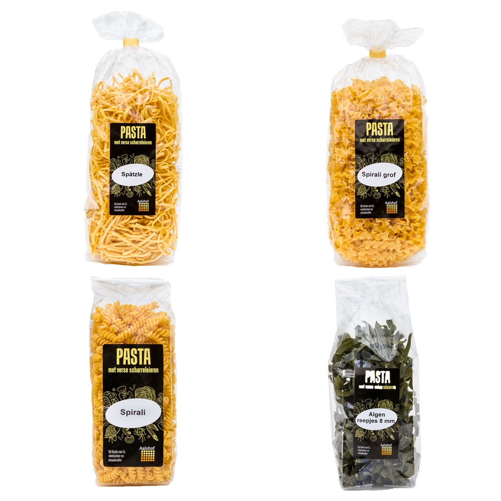 Aalshof - Mixdoos 4 á 4 kg     