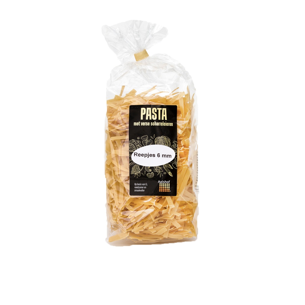 Aalshof - Reepjes 6 mm 500 g     