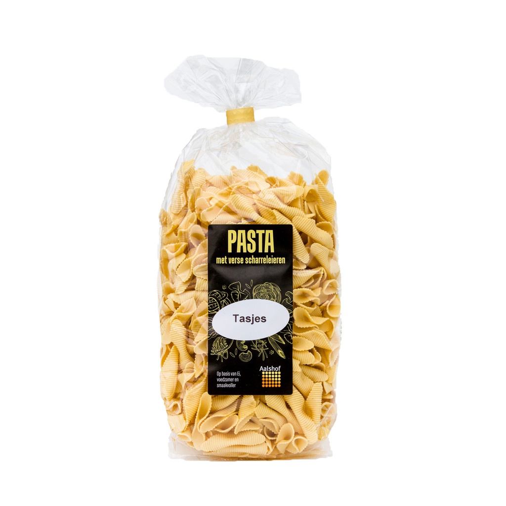 Aalshof - Tasjes 500g       