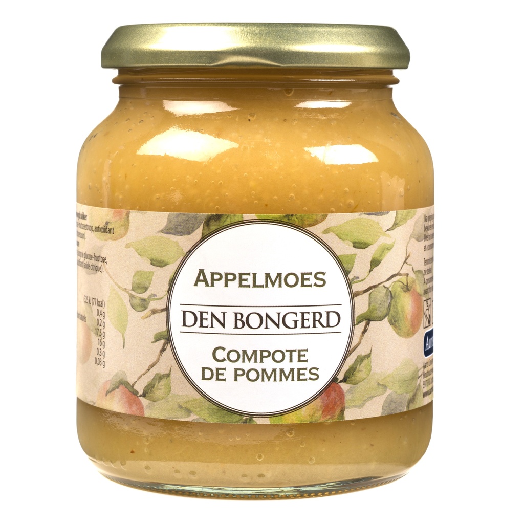 Aarts - DB streekappelmoes 370 ml     