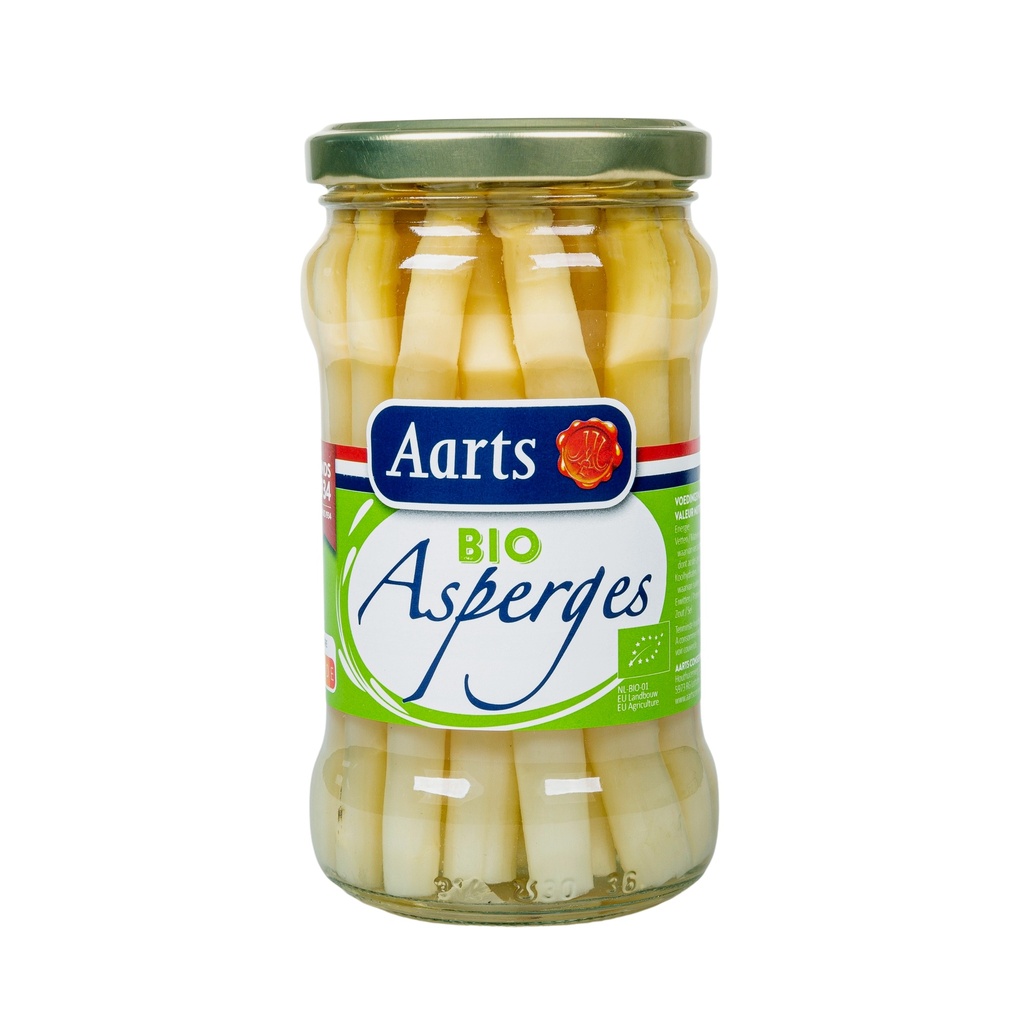 Aarts - Puntasperges 370 ml BIO