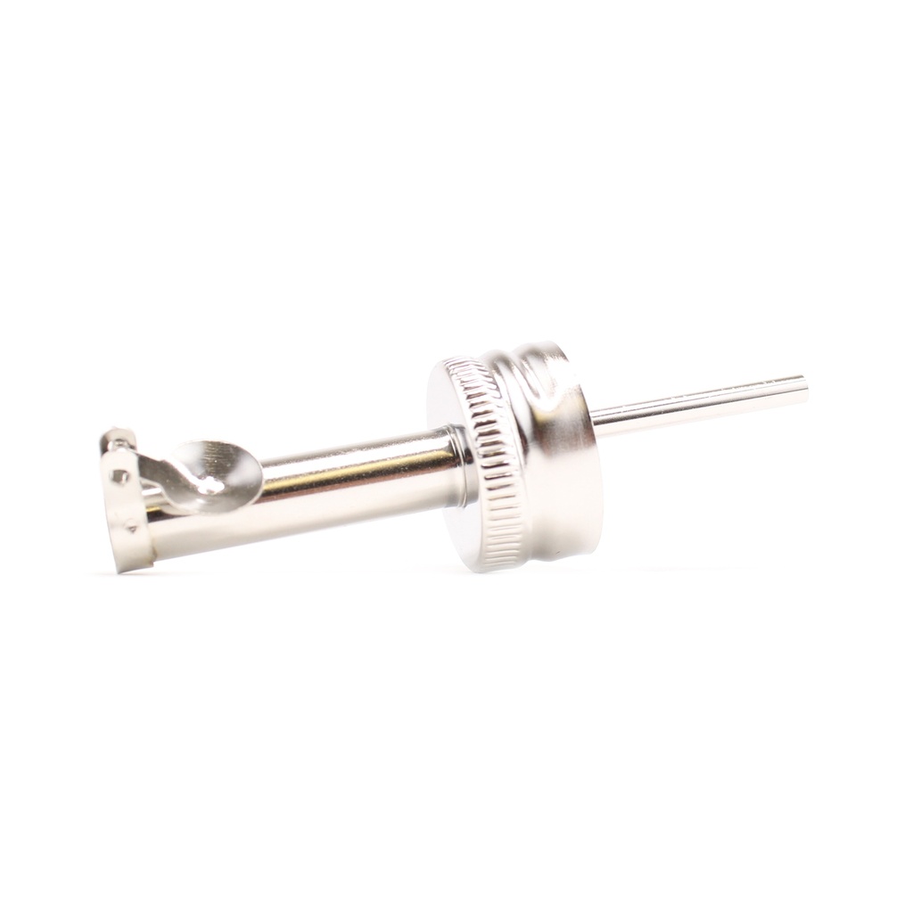 Alle sluitingen - Aluminium Schroefschenktuit 24 mm     