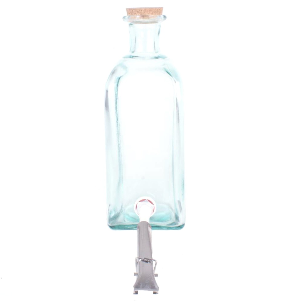 Amforen + Toebehoren - Amfoor quadra piccolo 2,5 liter
