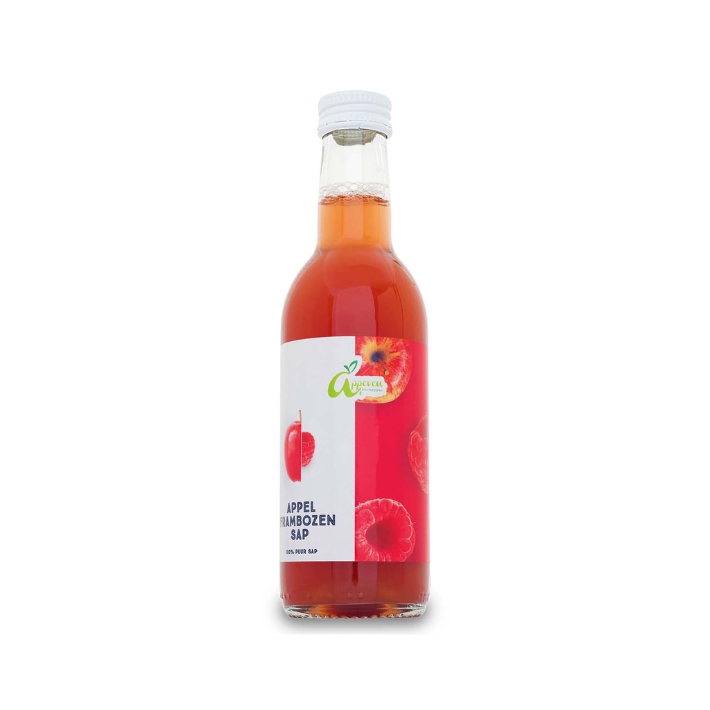 Appeven - Appel Frambozensap 250 ml     