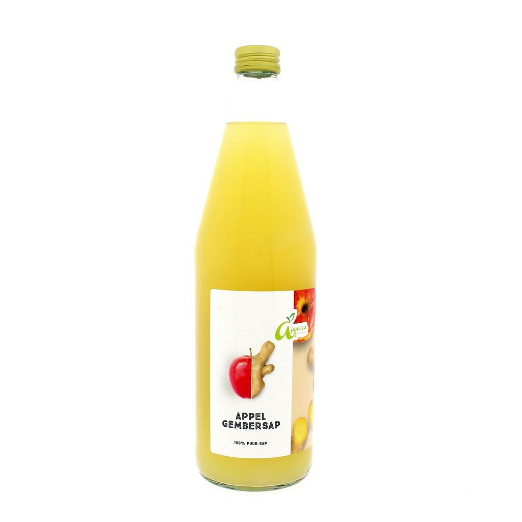 Appeven - Appel Gembersap 750 ml     
