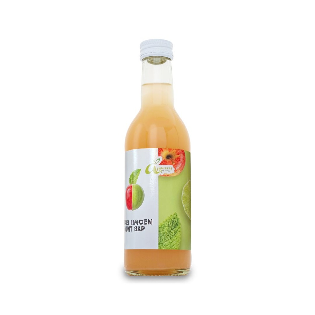 Appeven - Appel Limoen Muntsap 250 ml     