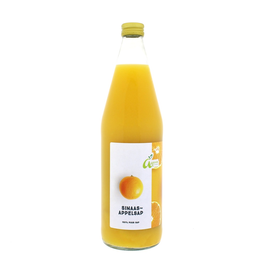 Appeven - Sinaasappelsap 750 ml      