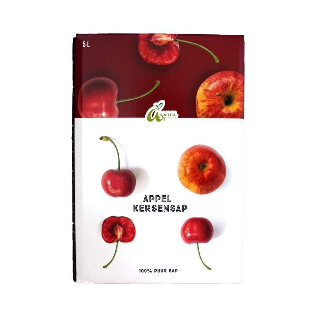 Appeven - TAP Appel Kersensap 5 L    