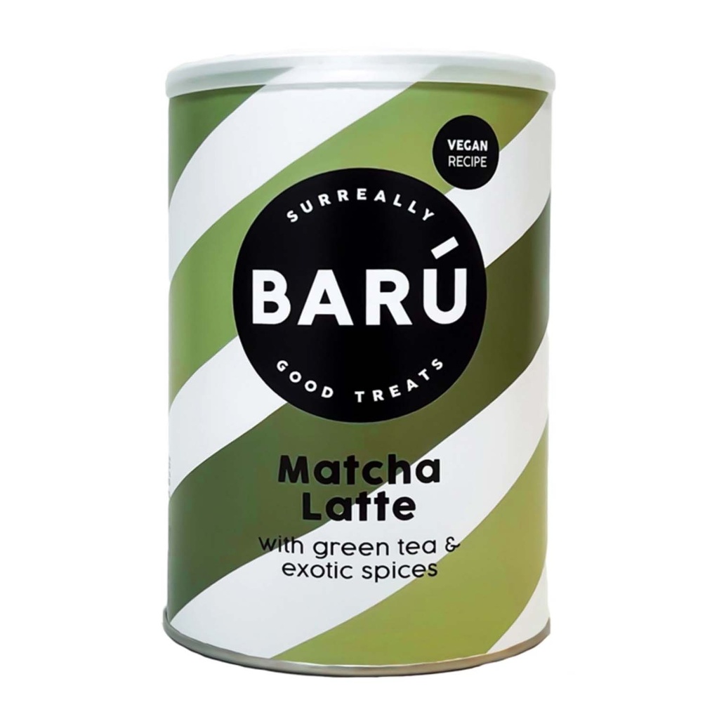Barú - Matcha Latte 250 g     