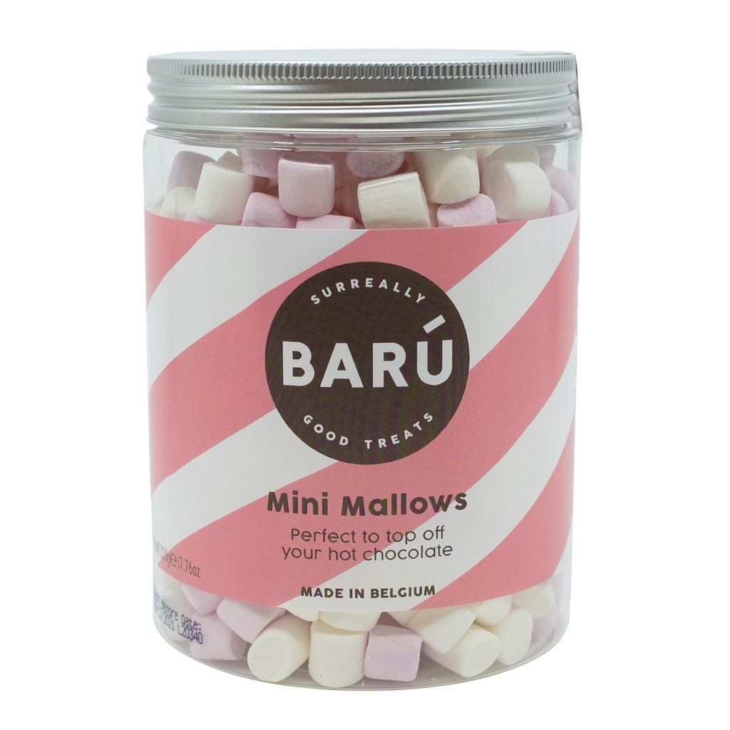 Barú - Mini Mallows 220 g     