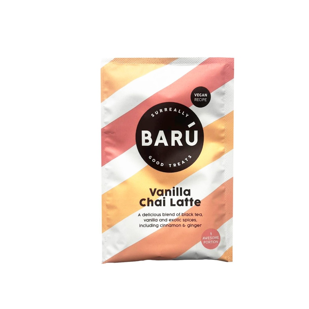 Barú - Sachet Vanilla Chai Latte 12x20 g   