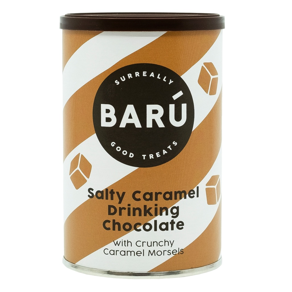Barú - Salty Caramel Hot Chocolate 250 g   