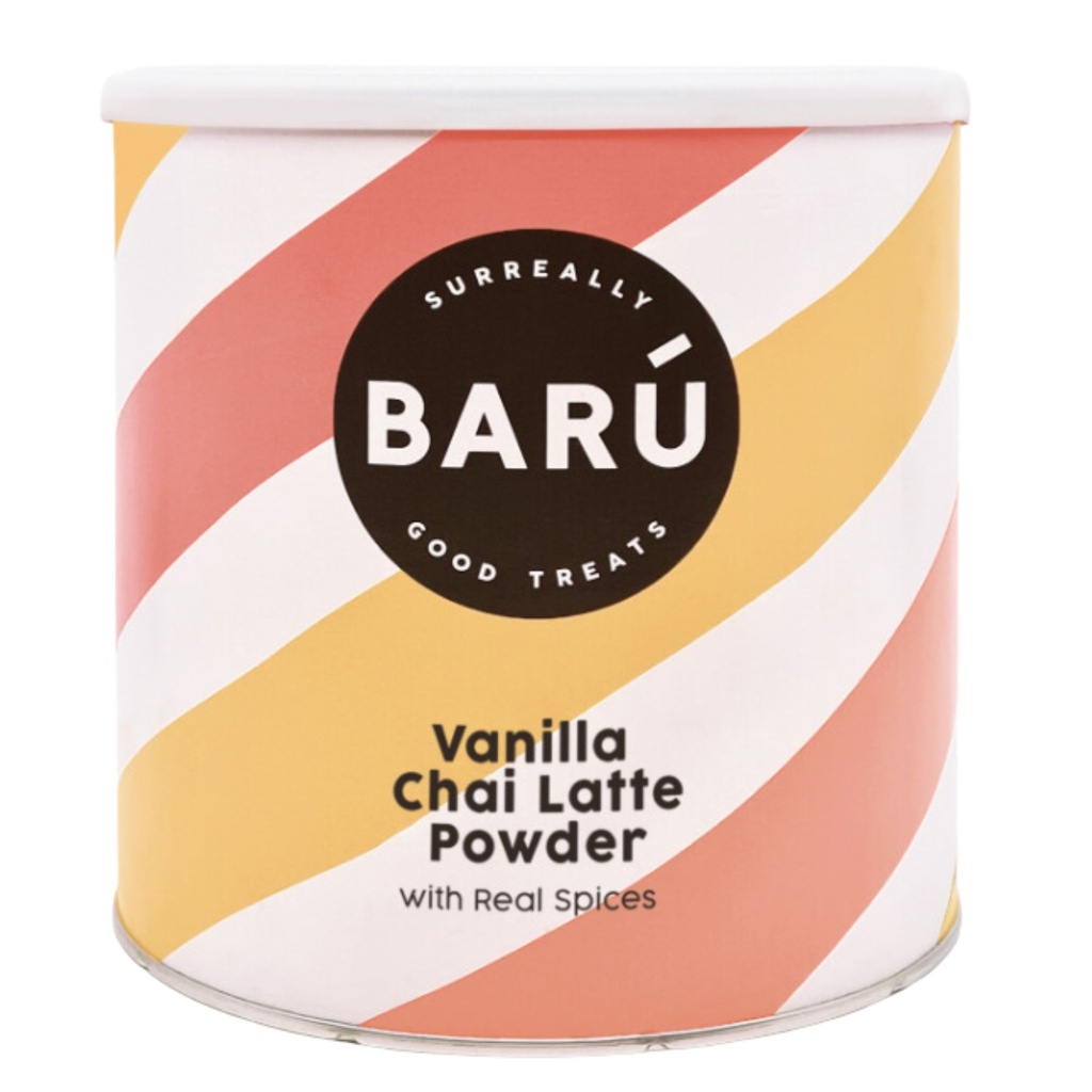 Barú - Vanilla Chai Latte Grootverpakking 1.5 kg     