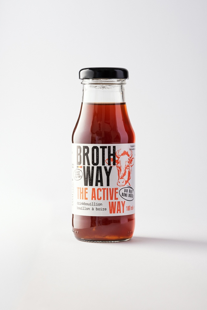 Brothway - Beef BIO 180 ml     