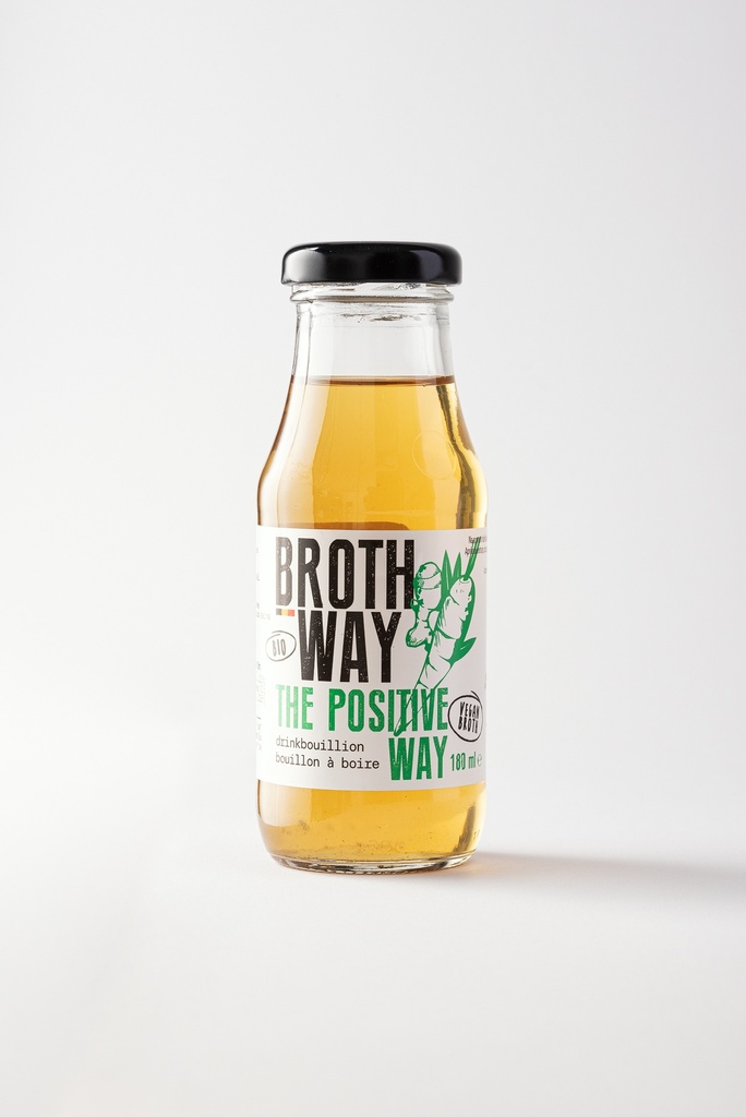 Brothway - Veggie 180 ml BIO