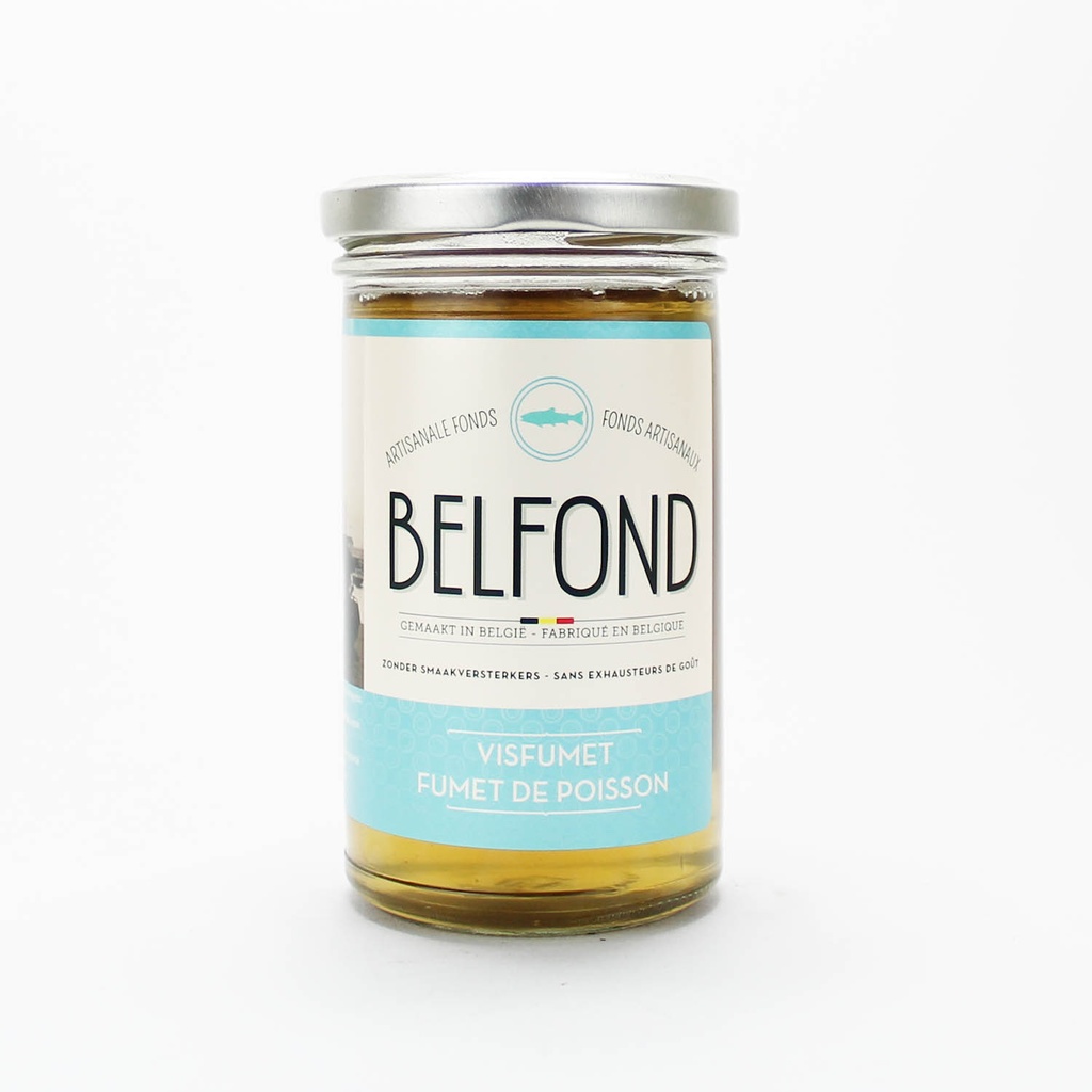 Belfond - Visfumet 240 ml      