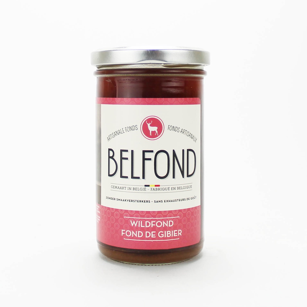 Belfond - Wildfond 240 ml      