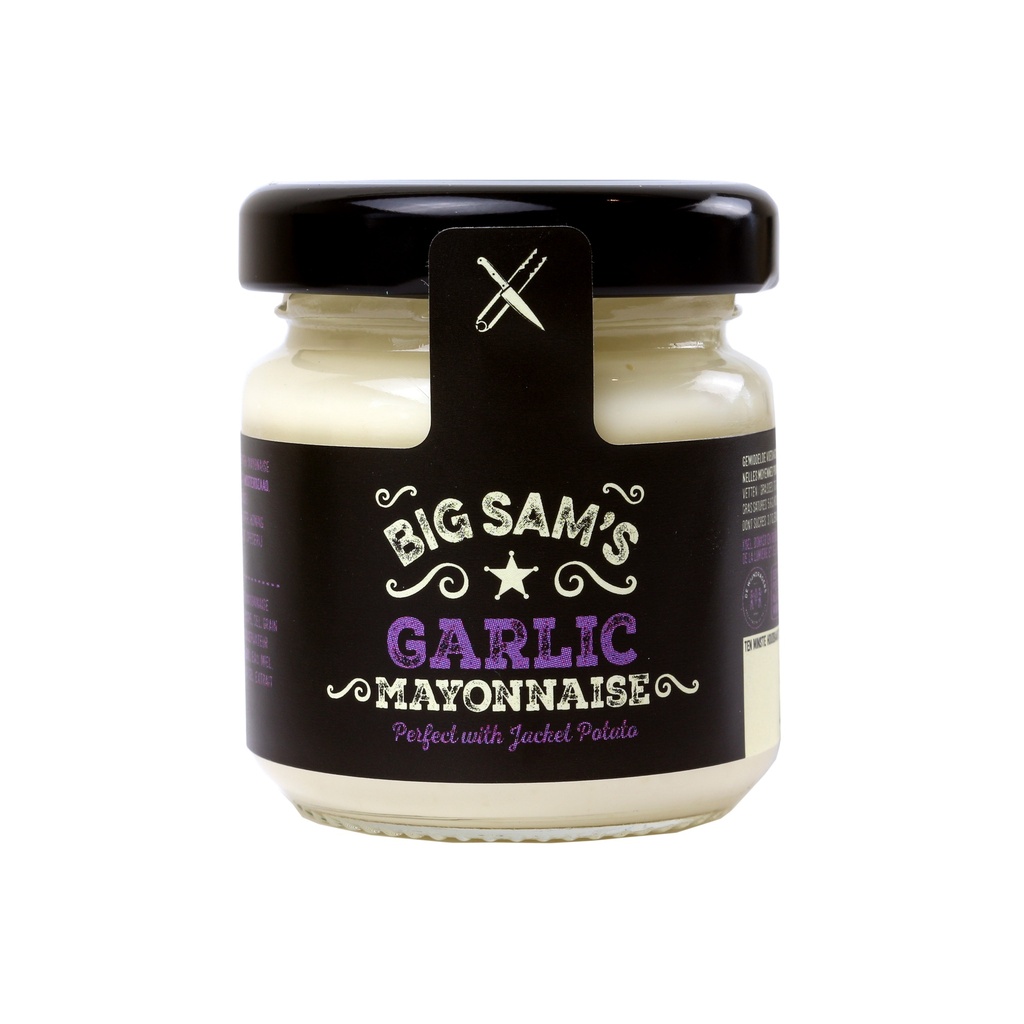Big Sam's - Garlic Mayonaise 45 ml      
