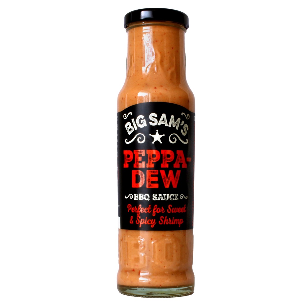 Big Sam's - Peppadew Sauce 250 ml     