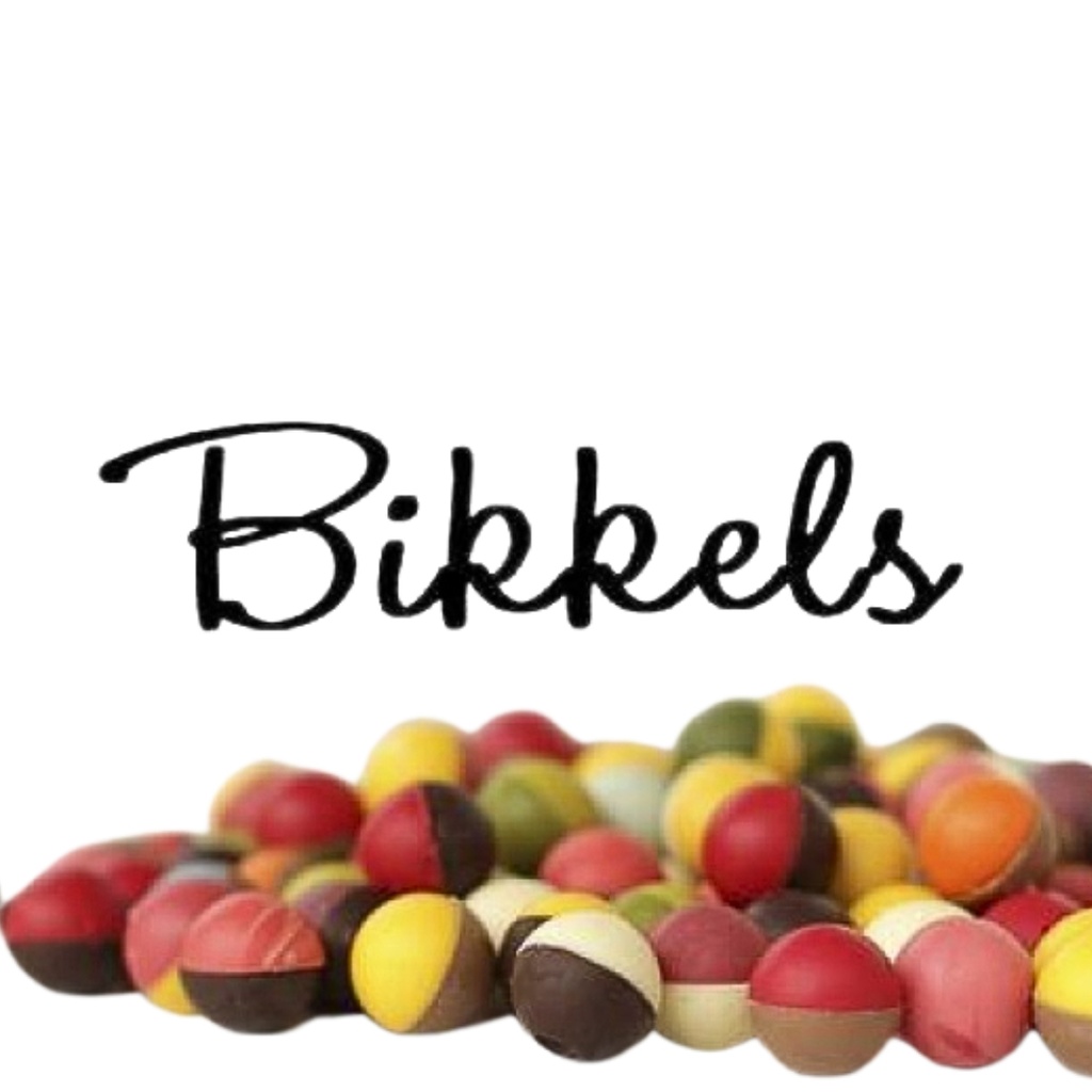 Bikkels - Krachtige Knetter 50 st      