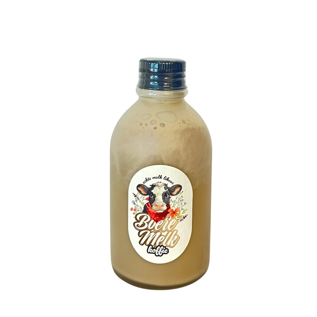 Boeremelk - Koffie Melk Likeur 150 ml    
