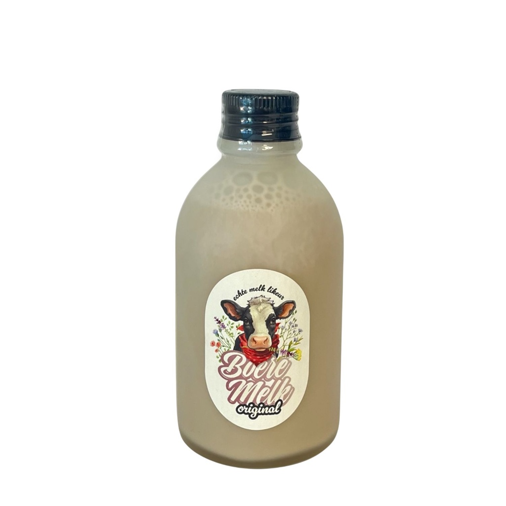 Boeremelk - Original Melk Likeur 150 ml    