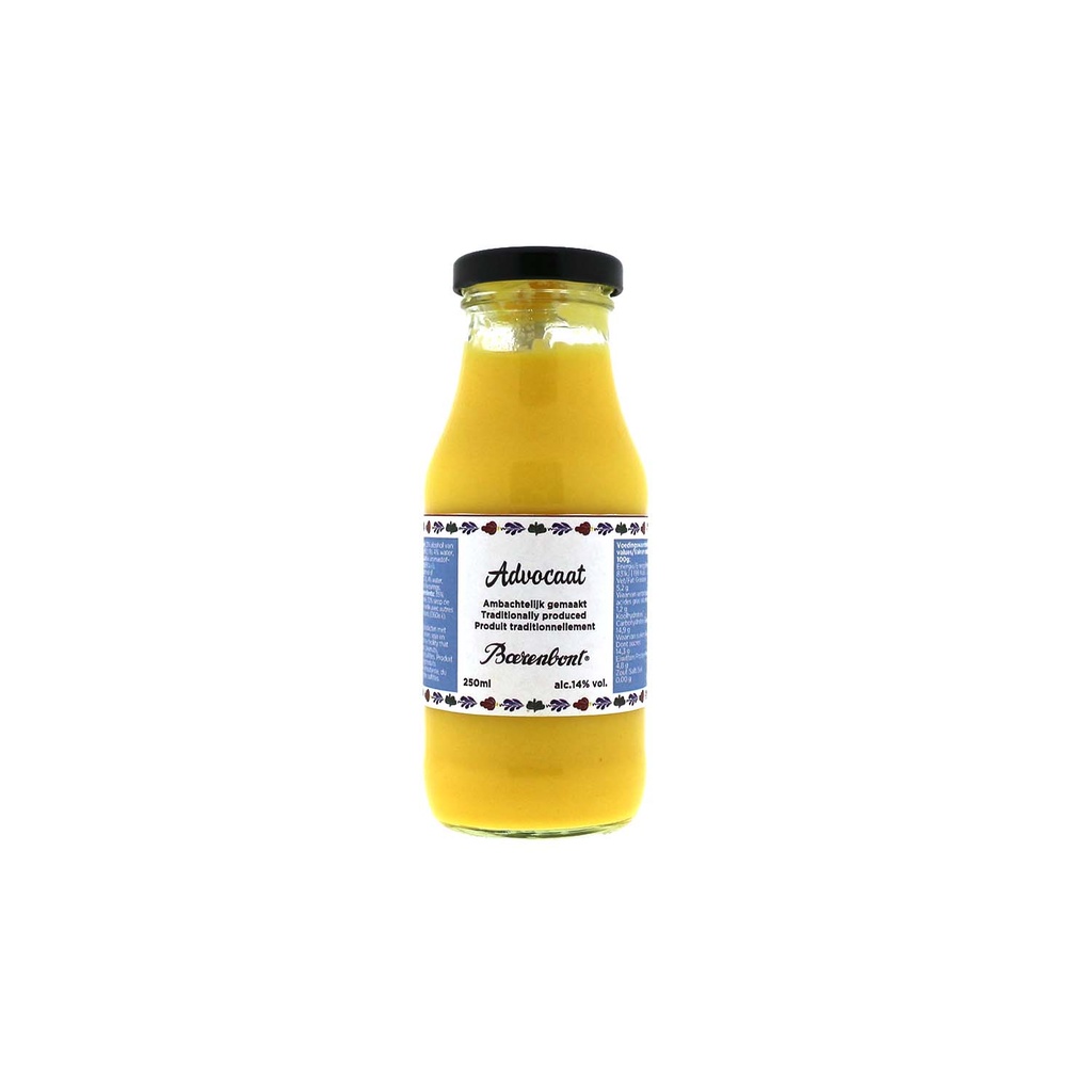 Boerenbont - Advocaat 250 ml       