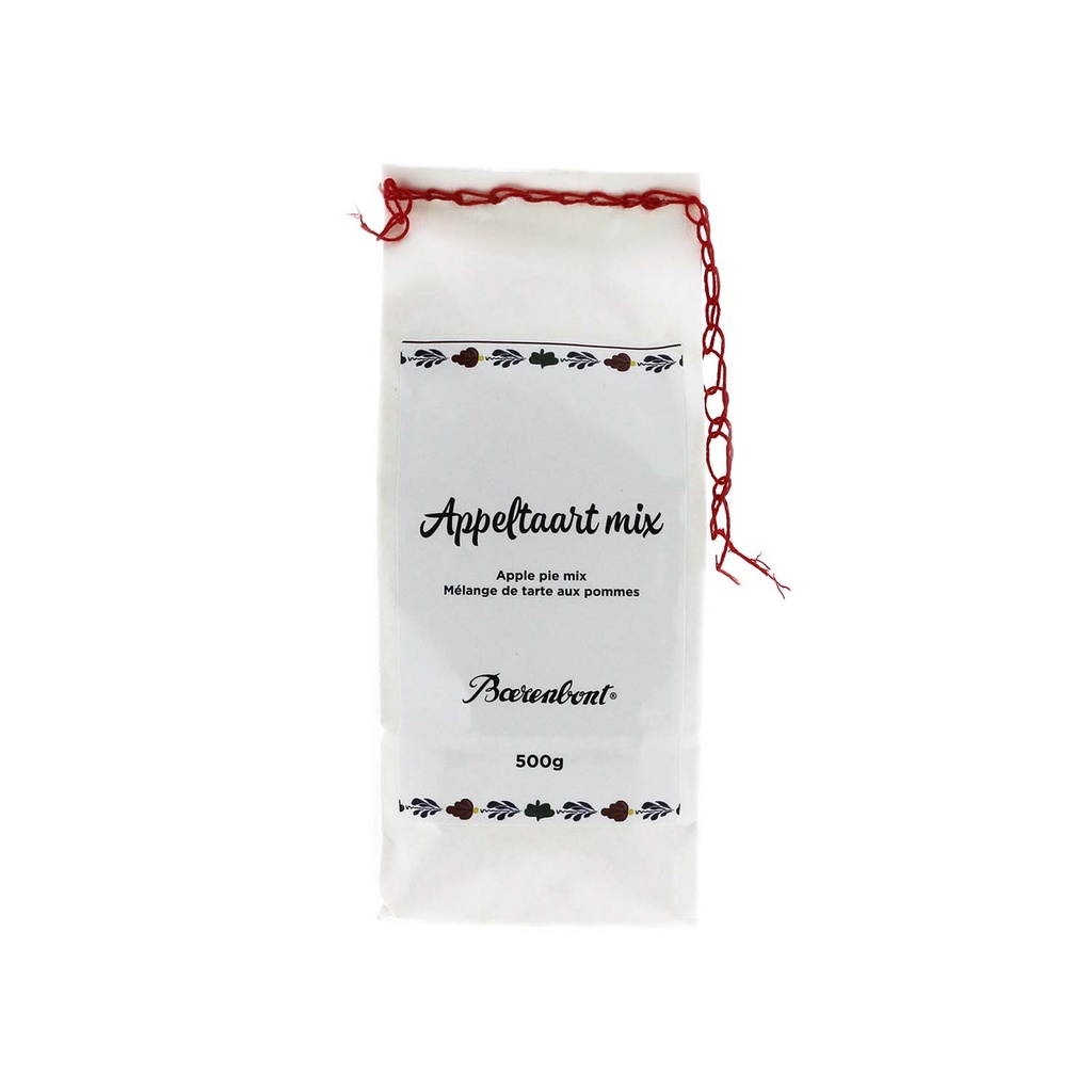 Boerenbont - Appeltaartmix 500 g       