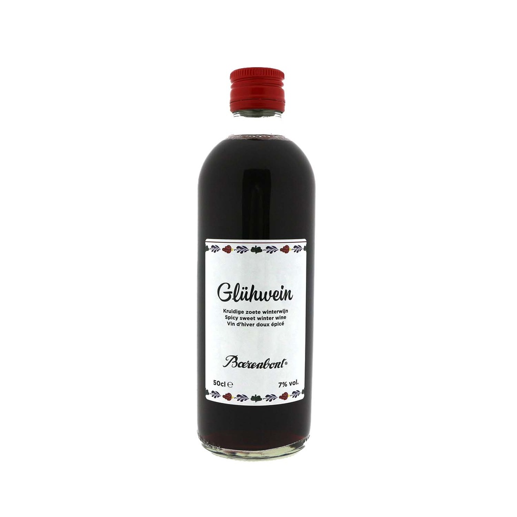 Boerenbont - Gluhwein 7% 500 ml     
