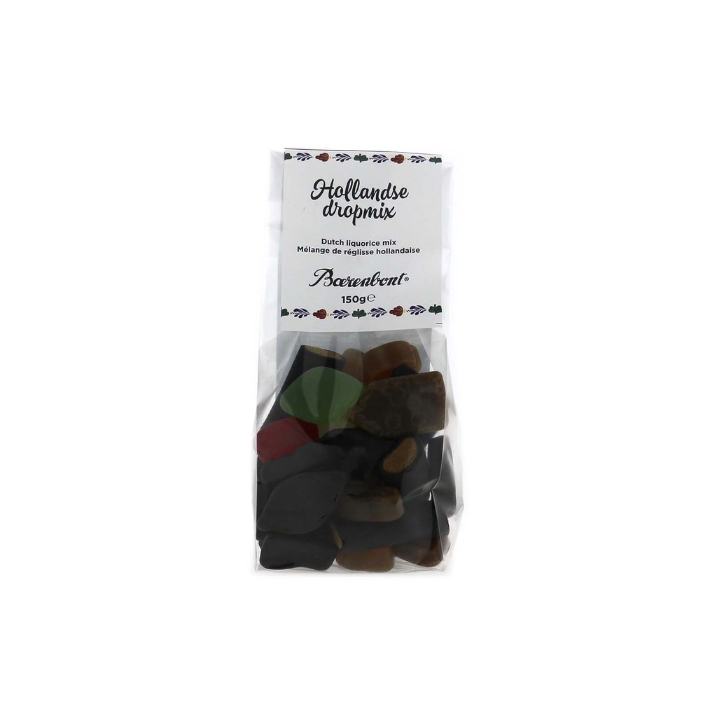 Boerenbont - Hollandse Dropmix 150 g      