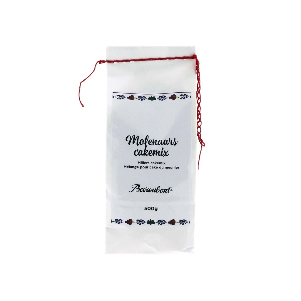 Boerenbont - Molenaars Cakemix 500 g      
