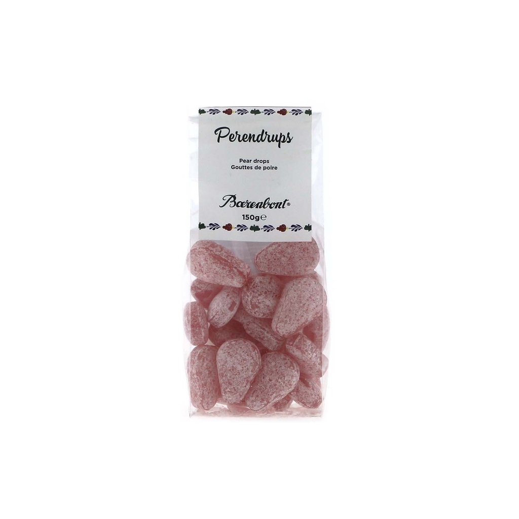 Boerenbont - Perendrups 150 g       