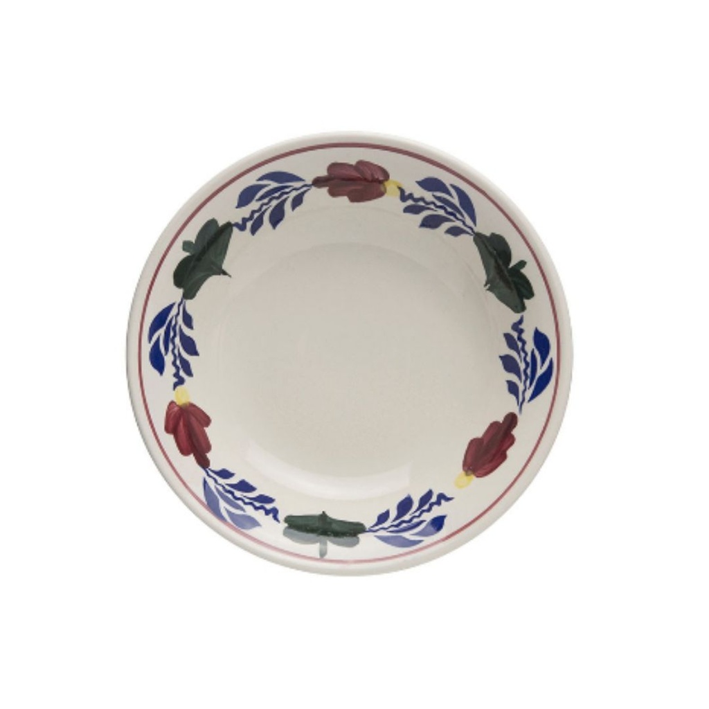 Boerenbont - Schaal 16,5 cm       