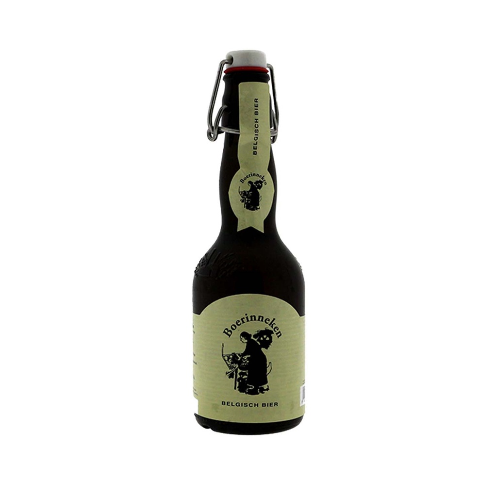 Boerken - Boerinneken Belgisch Bier 33 cl