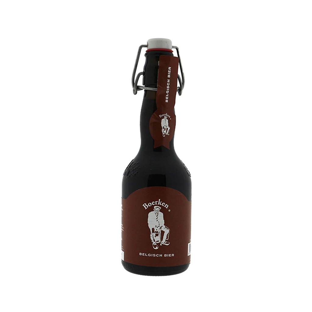 Boerken - Boerken Belgisch Bier 33 cl