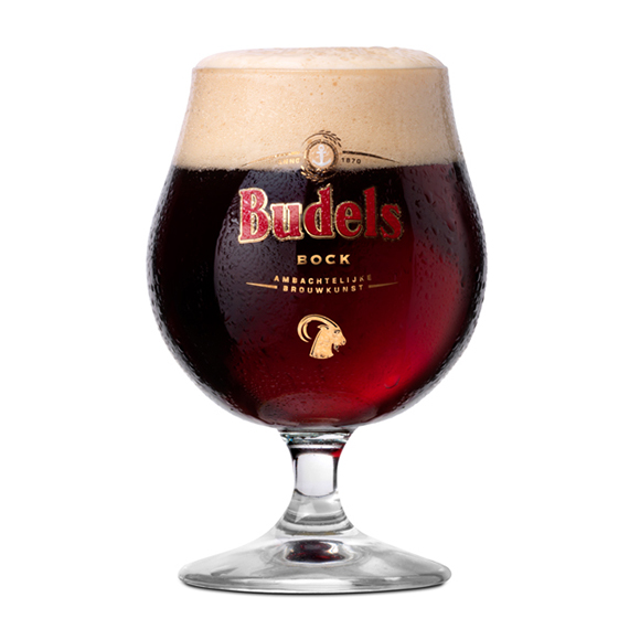 Budels - Glas op Voet 25 cl     