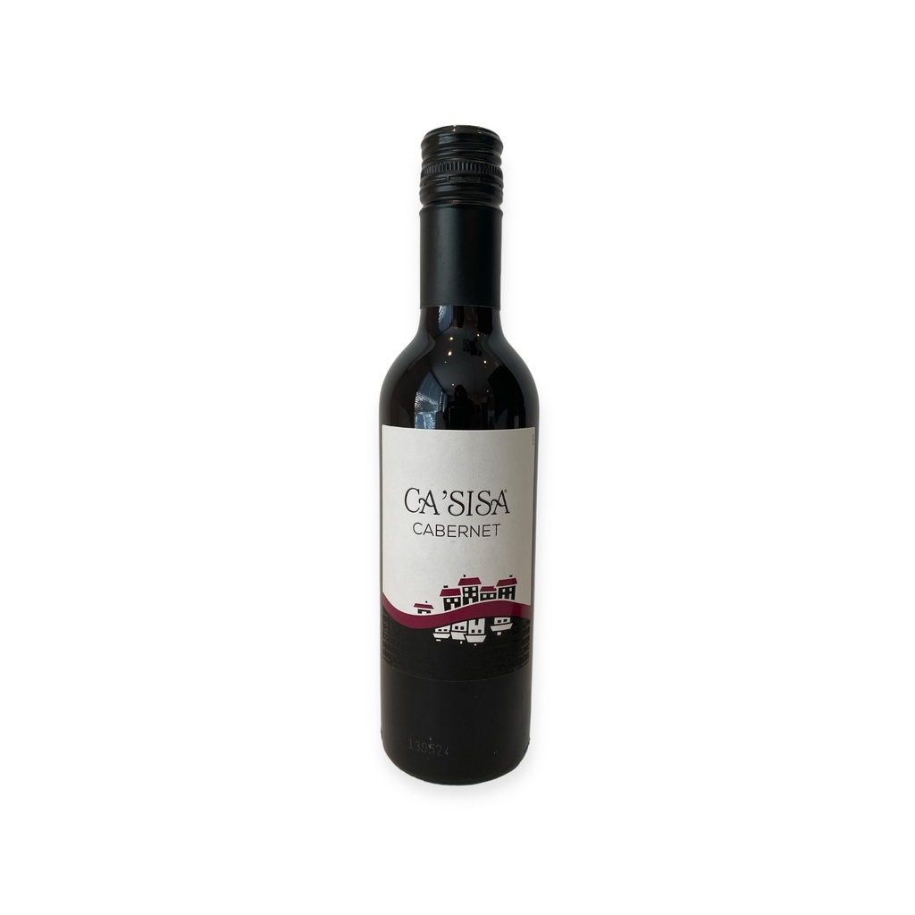 Ca'sisa - Cabernet 375 ml       
