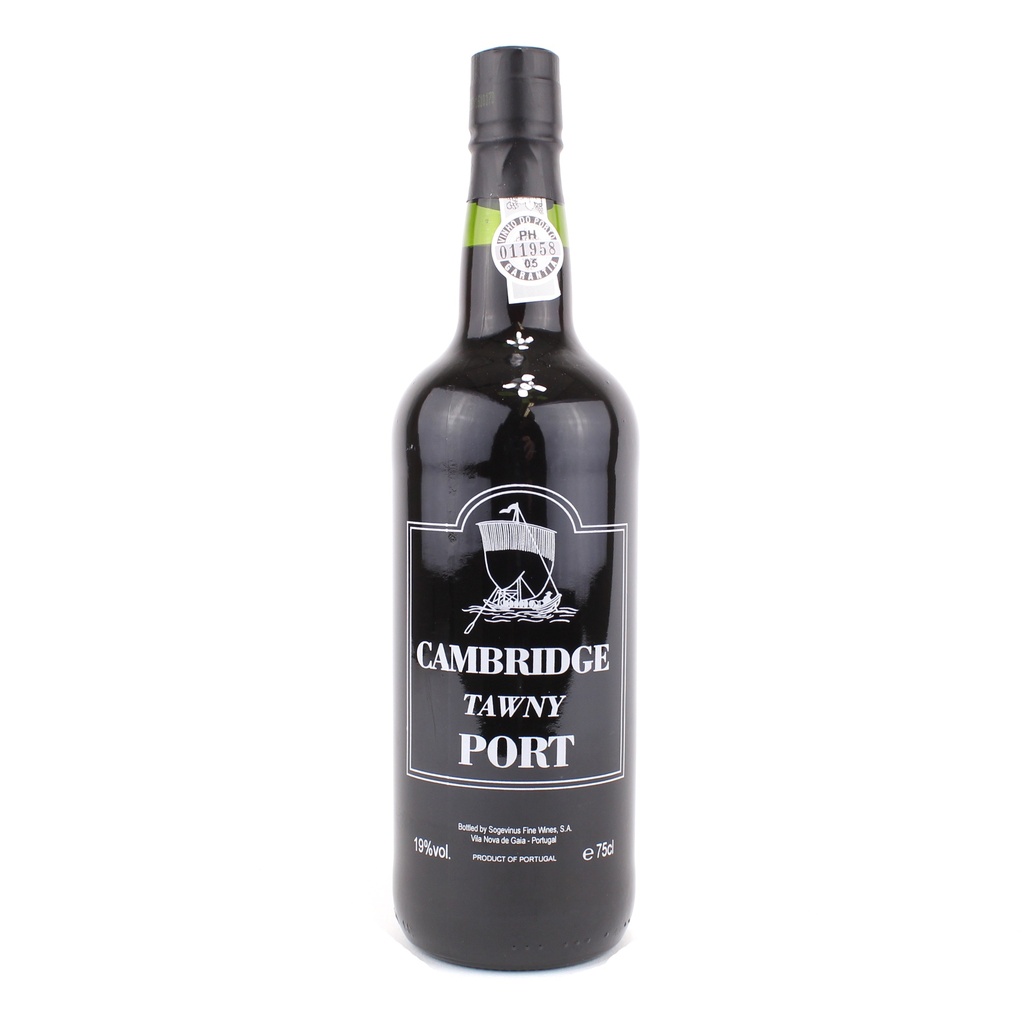Cambridge - port tawny 75 cl     