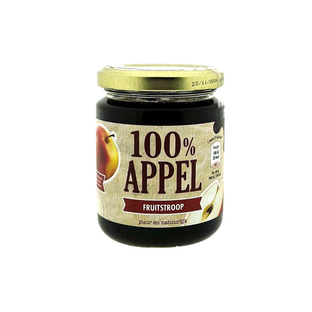 Canisius - Appelstroop 100% Appel 300 g