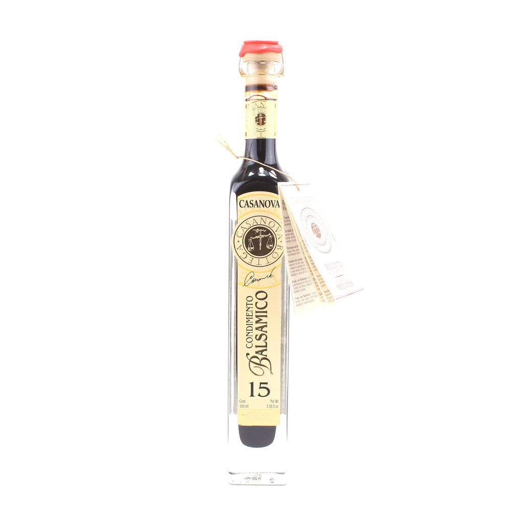 Casanova - Balsamic Condiment serie 15 - 100 ml   
