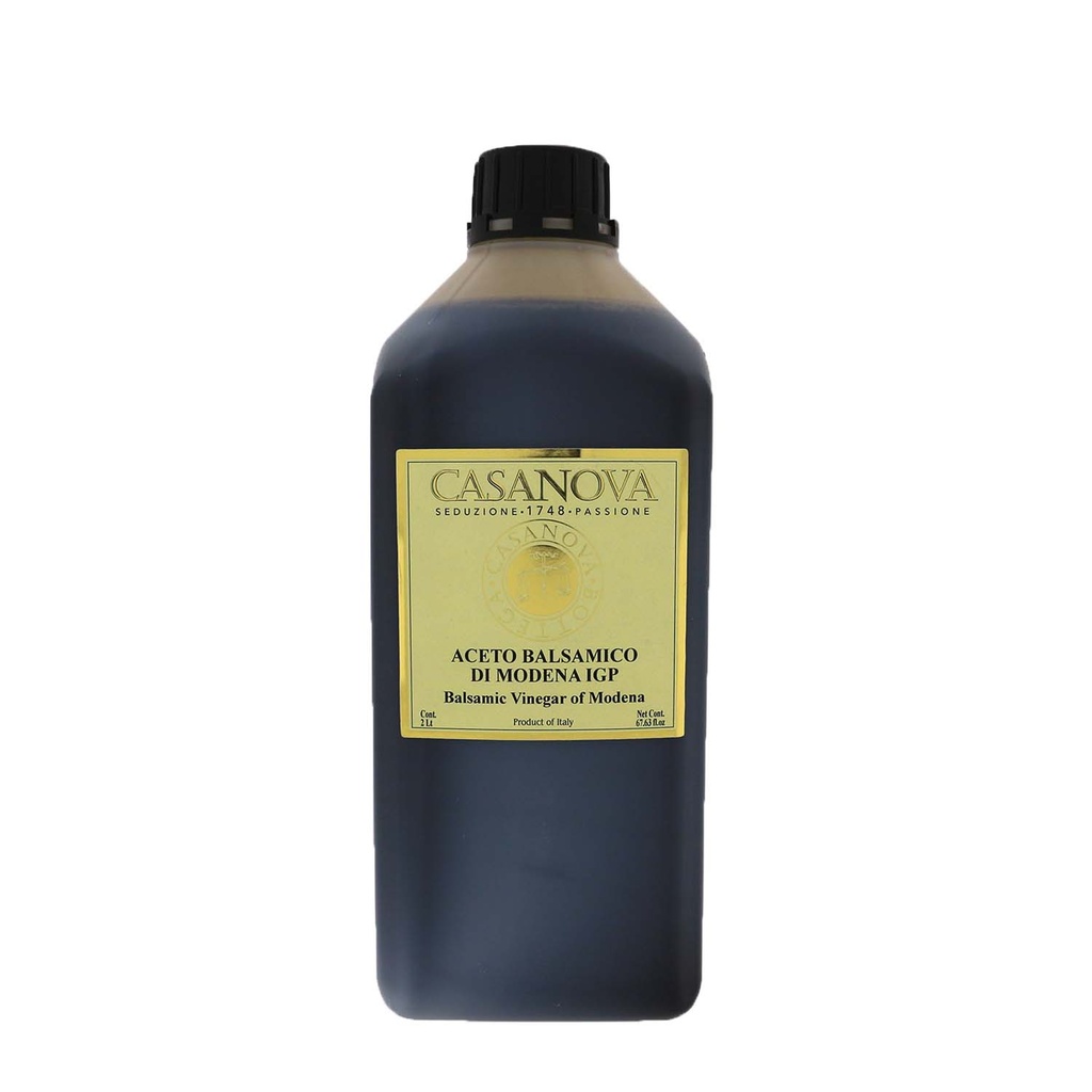 Casanova - Balsamico azijn Modena cl. 8 - 2 L   