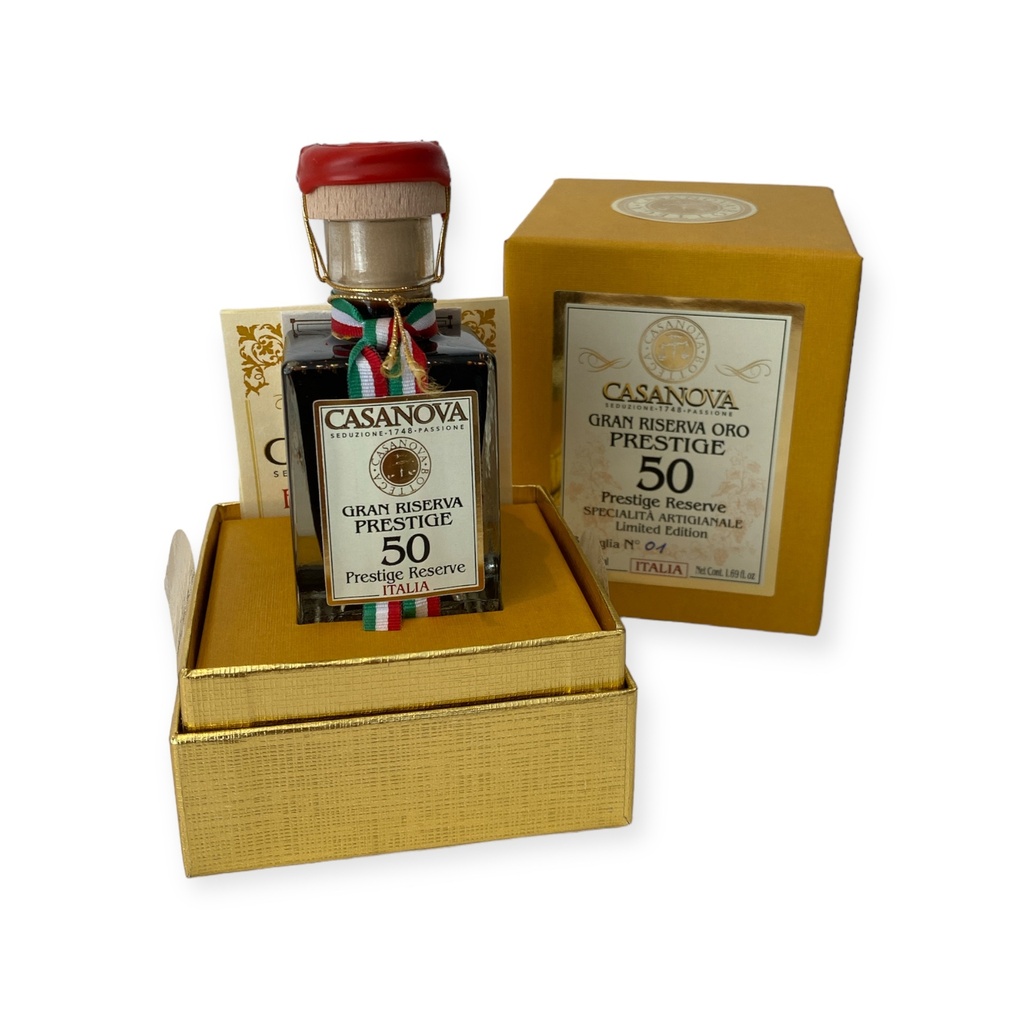 Casanova - Con. Gran Riserva Prestige 50 ml   