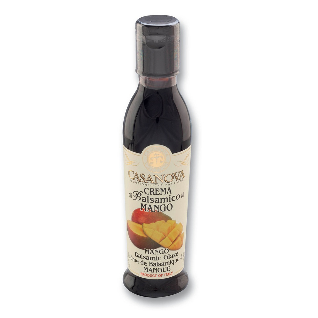 Casanova - Crema Balsamico Mango 220 g     