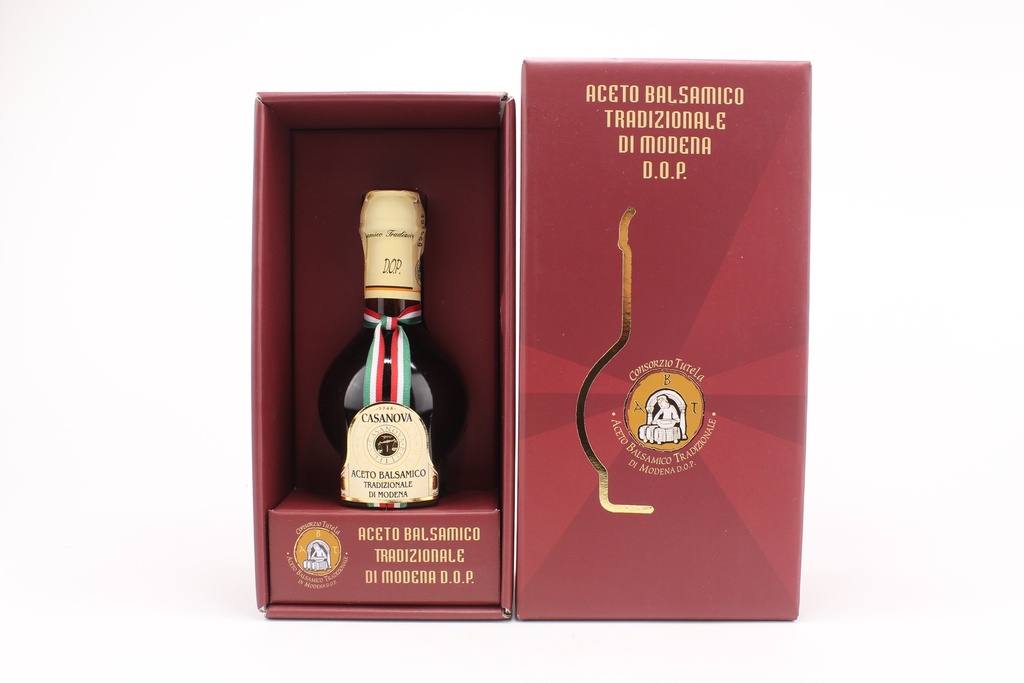 Casanova - DOP Balsamico trad. 12 - 100 ml   