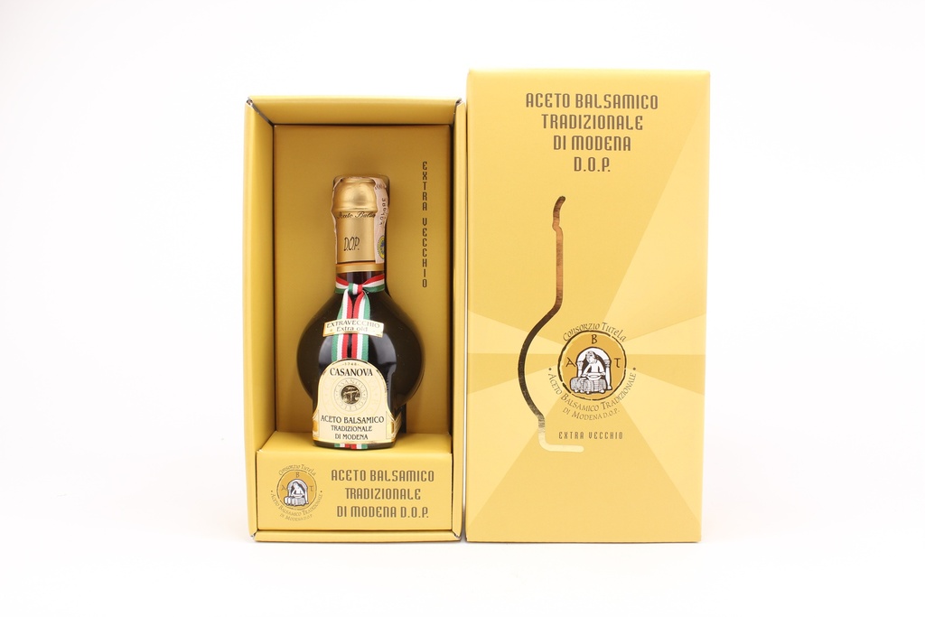 Casanova - DOP Balsamico trad. 25 100 ml   