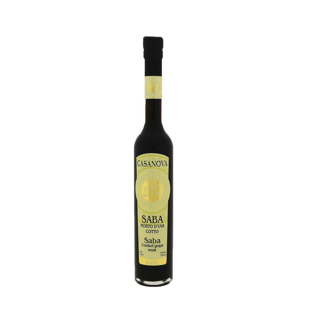 Casanova - Saba cooked grape 100 ml     