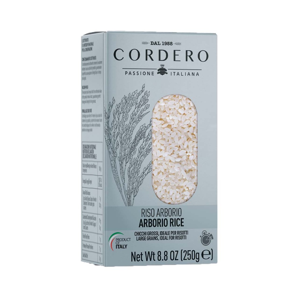 Cordero - Arborio Rijst 250 g      