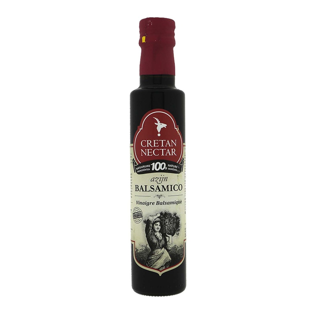 Cretan Nectar - Balsamicoazijn 250 ml      