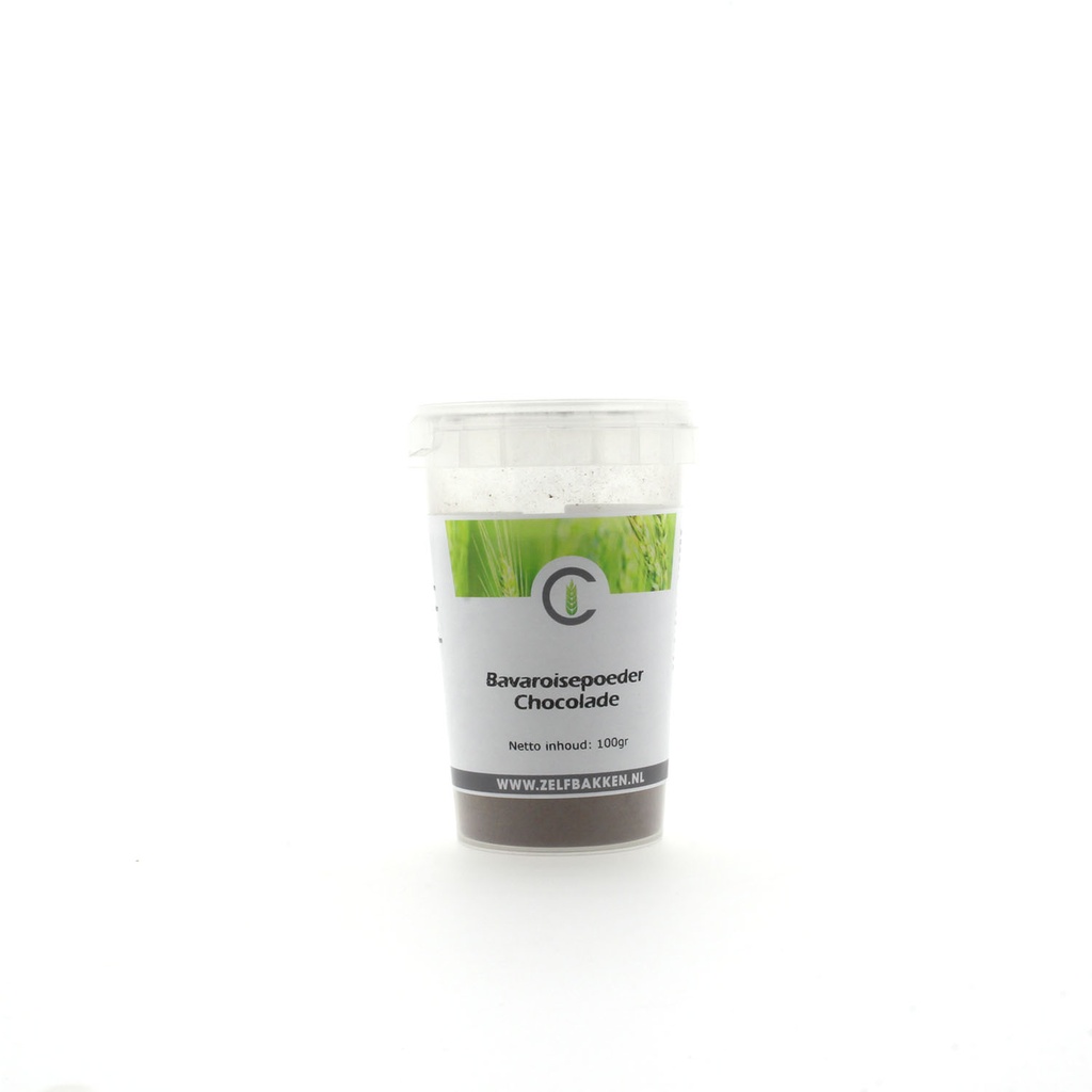 Custers - Bavaroise Chocolade 100 g     
